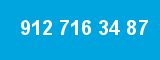 912 716 34 87 912 716 34 87